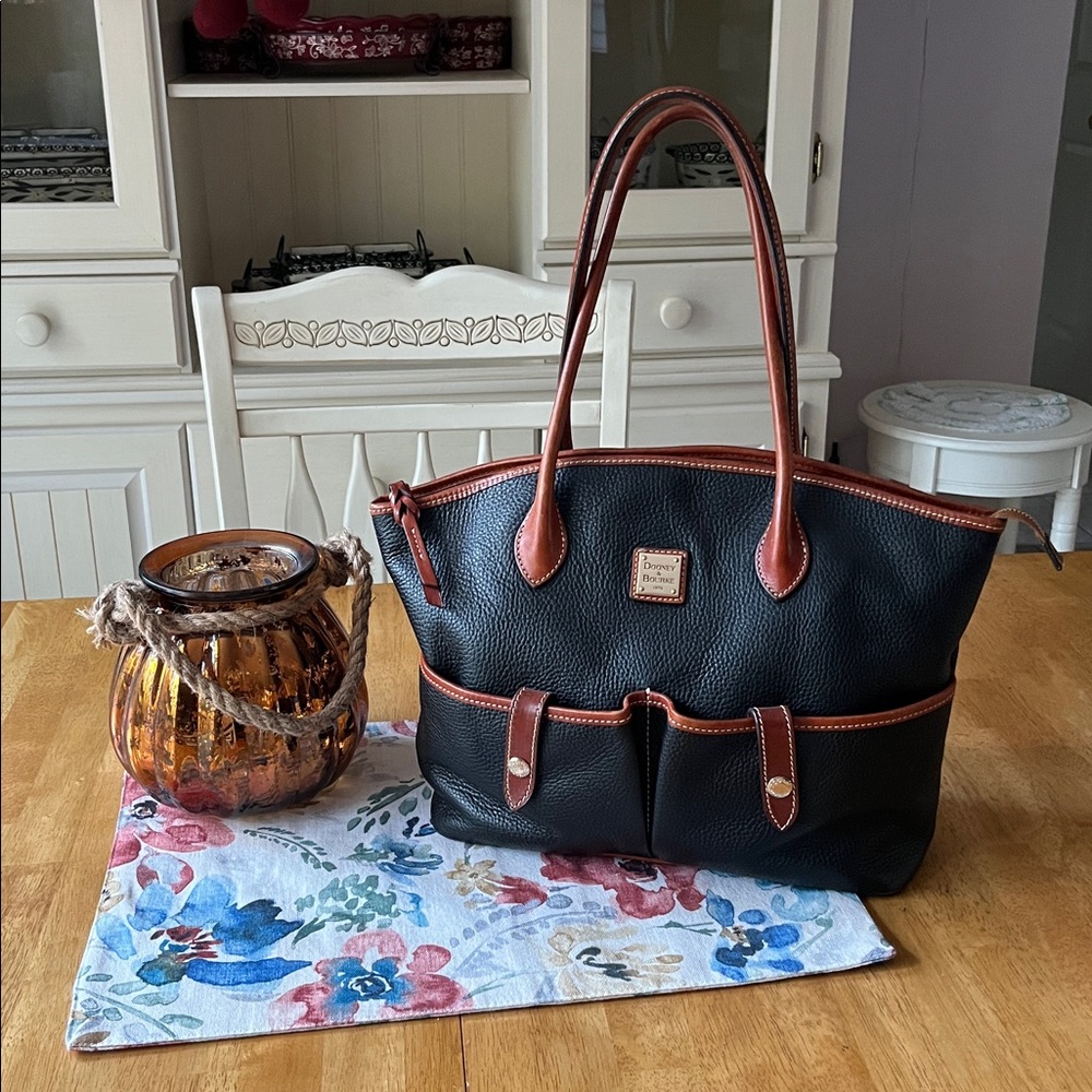 Dooney & Bourke Crescent Tote